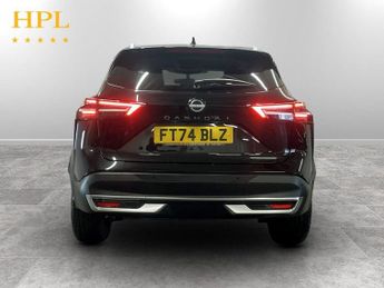 NISSAN QASHQAI 1.3 DIG-T MHEV N-Connecta SUV 5dr Petrol Hybrid XTRON Euro 6 (s/