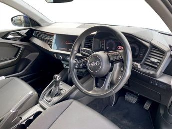 AUDI A1 1.0 TFSI 30 Technik Sportback 5dr Petrol S Tronic Euro 6 (s/s) (