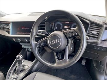 AUDI A1 1.0 TFSI 30 Technik Sportback 5dr Petrol S Tronic Euro 6 (s/s) (