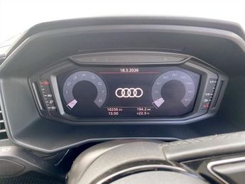 AUDI A1 1.0 TFSI 30 Technik Sportback 5dr Petrol S Tronic Euro 6 (s/s) (