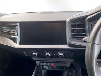 AUDI A1 1.0 TFSI 30 Technik Sportback 5dr Petrol S Tronic Euro 6 (s/s) (