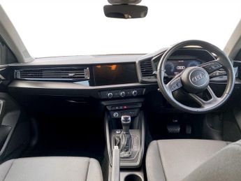 AUDI A1 1.0 TFSI 30 Technik Sportback 5dr Petrol S Tronic Euro 6 (s/s) (