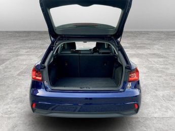 AUDI A1 1.0 TFSI 30 Technik Sportback 5dr Petrol S Tronic Euro 6 (s/s) (