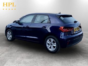 AUDI A1 1.0 TFSI 30 Technik Sportback 5dr Petrol S Tronic Euro 6 (s/s) (