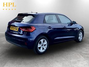 AUDI A1 1.0 TFSI 30 Technik Sportback 5dr Petrol S Tronic Euro 6 (s/s) (