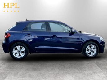 AUDI A1 1.0 TFSI 30 Technik Sportback 5dr Petrol S Tronic Euro 6 (s/s) (