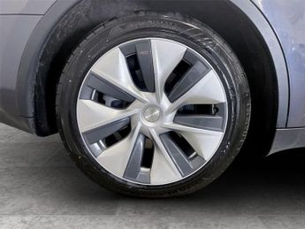 TESLA MODEL Y SUV 5dr Electric Auto RWD (346 ps)