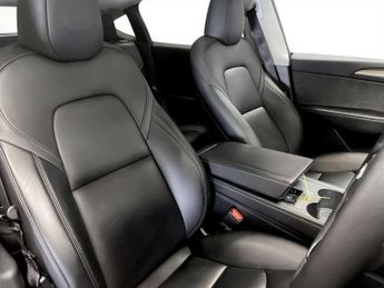 TESLA MODEL Y SUV 5dr Electric Auto RWD (346 ps)