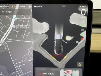 TESLA MODEL Y SUV 5dr Electric Auto RWD (346 ps)