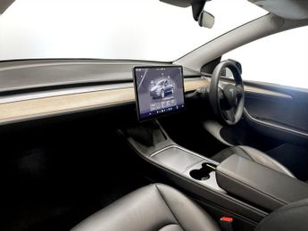 TESLA MODEL Y SUV 5dr Electric Auto RWD (346 ps)
