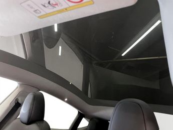 TESLA MODEL Y SUV 5dr Electric Auto RWD (346 ps)