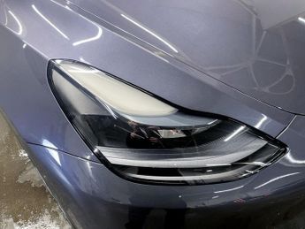 TESLA MODEL Y SUV 5dr Electric Auto RWD (346 ps)