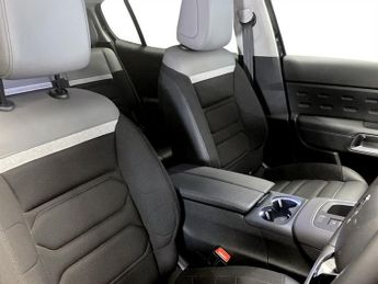 CITROEN C5 AIRCROSS 1.5 BlueHDi Sense Plus SUV 5dr Diesel EAT8 Euro 6 (s/s) (130 ps)