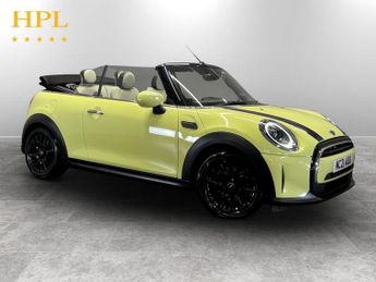 MINI Convertible 1.5 Cooper Classic Convertible 2dr Petrol Manual Euro 6 (s/s) (1