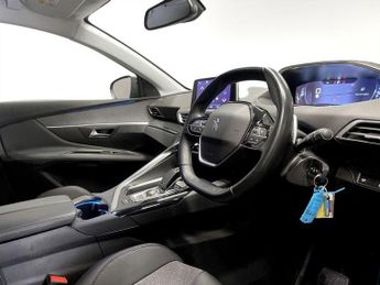 PEUGEOT 3008 1.2 PureTech GPF Allure SUV 5dr Petrol EAT Euro 6 (s/s) (130 ps)