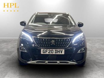 PEUGEOT 3008 1.2 PureTech GPF Allure SUV 5dr Petrol EAT Euro 6 (s/s) (130 ps)