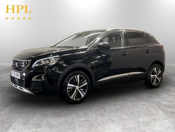 PEUGEOT 3008 1.2 PureTech GPF Allure SUV 5dr Petrol EAT Euro 6 (s/s) (130 ps)