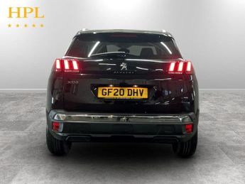 PEUGEOT 3008 1.2 PureTech GPF Allure SUV 5dr Petrol EAT Euro 6 (s/s) (130 ps)