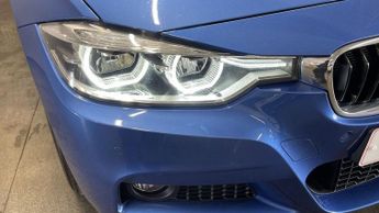 BMW 3 SERIES 2.0 320d M Sport Saloon 4dr Diesel Auto Euro 6 (s/s) (190 ps)