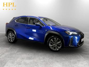 Lexus UX 2.0 250h F Sport Design SUV 5dr Petrol Hybrid E-CVT Euro 6 (s/s)