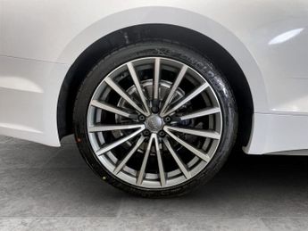 AUDI A5 2.0 TDI 40 S line Coupe 2dr Diesel S Tronic Euro 6 (s/s) (190 ps