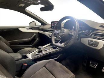 AUDI A5 2.0 TDI 40 S line Coupe 2dr Diesel S Tronic Euro 6 (s/s) (190 ps