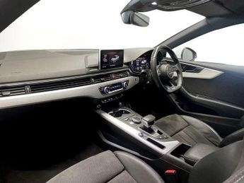 AUDI A5 2.0 TDI 40 S line Coupe 2dr Diesel S Tronic Euro 6 (s/s) (190 ps