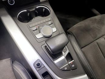 AUDI A5 2.0 TDI 40 S line Coupe 2dr Diesel S Tronic Euro 6 (s/s) (190 ps