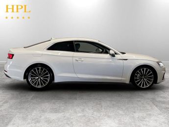 AUDI A5 2.0 TDI 40 S line Coupe 2dr Diesel S Tronic Euro 6 (s/s) (190 ps