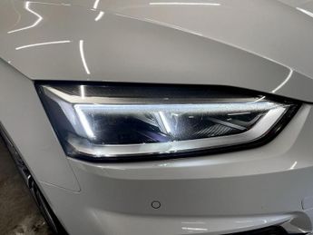 AUDI A5 2.0 TDI 40 S line Coupe 2dr Diesel S Tronic Euro 6 (s/s) (190 ps