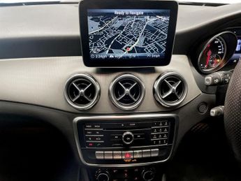 MERCEDES-BENZ GLA 1.6 GLA180 Urban Edition SUV 5dr Petrol 7G-DCT Euro 6 (s/s) (122