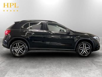 MERCEDES-BENZ GLA 1.6 GLA180 Urban Edition SUV 5dr Petrol 7G-DCT Euro 6 (s/s) (122