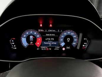 AUDI Q3 1.5 TFSI CoD 35 Black Edition SUV 5dr Petrol S Tronic Euro 6 (s/