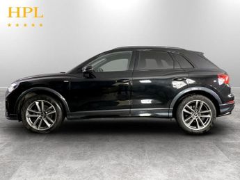 AUDI Q3 1.5 TFSI CoD 35 Black Edition SUV 5dr Petrol S Tronic Euro 6 (s/
