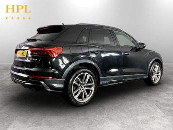 AUDI Q3 1.5 TFSI CoD 35 Black Edition SUV 5dr Petrol S Tronic Euro 6 (s/