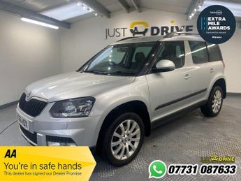 Skoda Yeti 1.2 TSI SE Outdoor 5dr Petrol Manual Euro 6 (s/s) (110 ps)