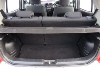 KIA PICANTO 1.1 Domino Hatchback 5dr Petrol Automatic (137 g/km, 64 bhp)