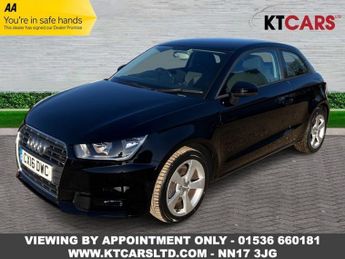 Audi A1 1.6 TDI Sport Hatchback 3dr Diesel Manual Euro 6 (s/s) (116 ps)