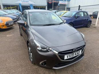 Mazda 2 1.5 SKYACTIV-G GT Sport Nav+ Hatchback 5dr Petrol Manual Euro 6 