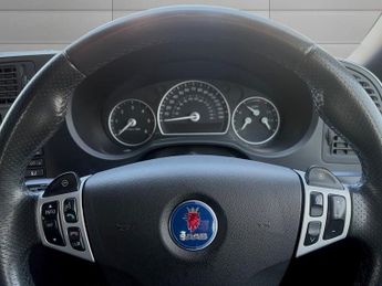 SAAB 9-3 1.9 TTiD Aero Convertible 2dr Diesel Auto Euro 4 (180 ps)