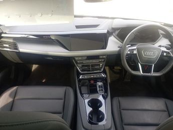 AUDI E-TRON GT 93.4kWh Saloon 4dr Electric Auto quattro (476 ps)