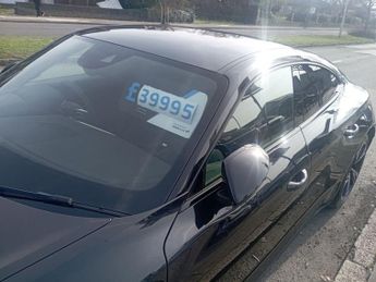 AUDI E-TRON GT 93.4kWh Saloon 4dr Electric Auto quattro (476 ps)
