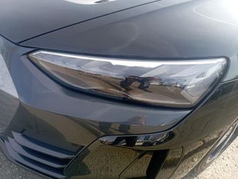 AUDI E-TRON GT 93.4kWh Saloon 4dr Electric Auto quattro (476 ps)