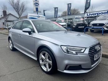 Audi A3 1.4 TFSIe 40 e-tron Sportback 5dr Petrol Plug-in Hybrid S Tronic