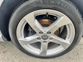 AUDI A3 1.4 TFSIe 40 e-tron Sportback 5dr Petrol Plug-in Hybrid S Tronic