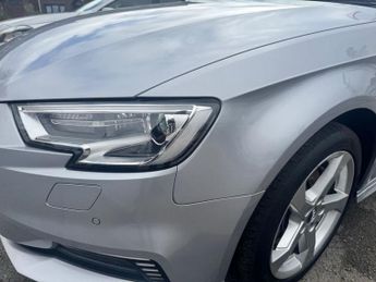 AUDI A3 1.4 TFSIe 40 e-tron Sportback 5dr Petrol Plug-in Hybrid S Tronic