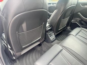 AUDI A3 1.4 TFSIe 40 e-tron Sportback 5dr Petrol Plug-in Hybrid S Tronic