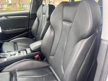 AUDI A3 1.4 TFSIe 40 e-tron Sportback 5dr Petrol Plug-in Hybrid S Tronic