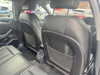 AUDI A3 1.4 TFSIe 40 e-tron Sportback 5dr Petrol Plug-in Hybrid S Tronic