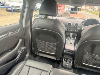 AUDI A3 1.4 TFSIe 40 e-tron Sportback 5dr Petrol Plug-in Hybrid S Tronic